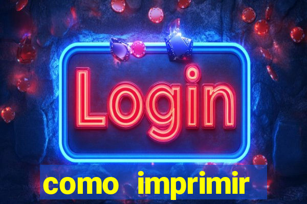 como imprimir dinheiro frente e verso na impressora